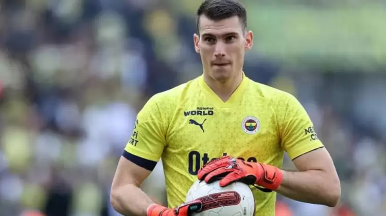 Dominik Livakovic Fenerbahçe'den ayrılmak istedi!