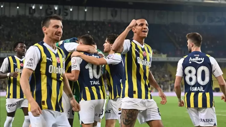 Fenerbahçe'yi Nisan ayında bekleyen zorlu fikstür