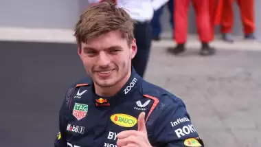 Avustralya'da pole pozisyonu Verstappen'in oldu
