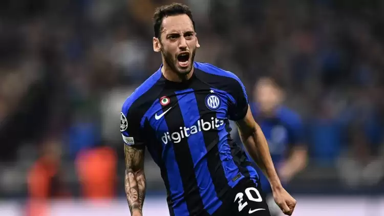 Hakan Çalhanoğlu transfer olacak mı? Inter'deki geleceği hakkında konuştu