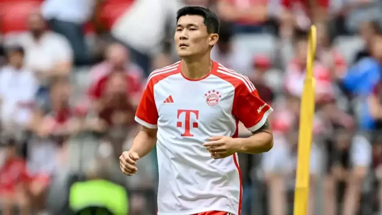 Kim Min Jae geri dönüyor! Bayern Münih...