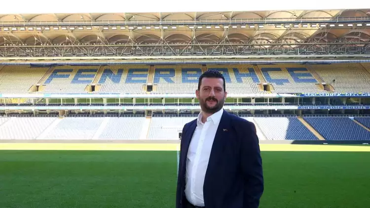 Fenerbahçe'den göndermeli açıklama: "Biz onlara büyük geliriz, bizi yiyemezler"