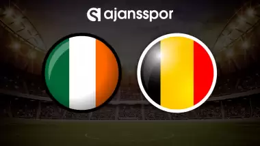 CANLI| İrlanda Cumhuriyeti- Belçika