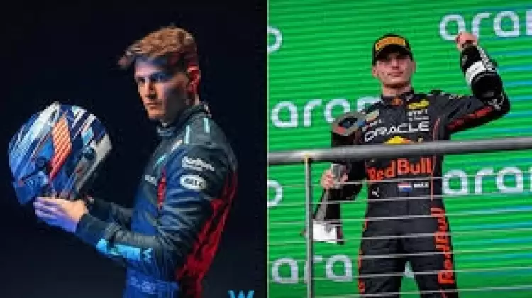 Formula 1 Haberleri | Max Verstappen'den Logan Sargeant yorumu: "Evde olurdum"