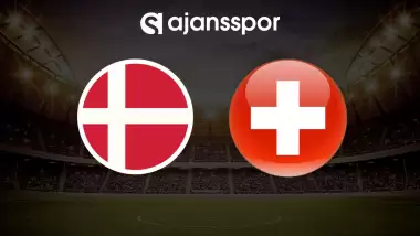 CANLI| Danimarka- İsviçre