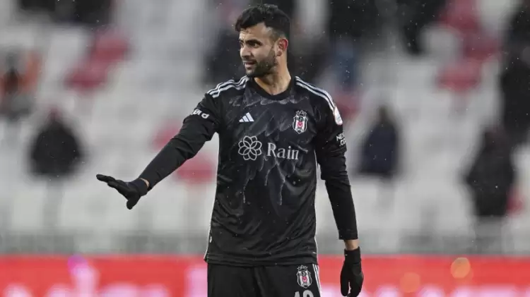 Beşiktaş'ta Rachid Ghezzal gelişmesi! Opsiyon kaldırıldı...