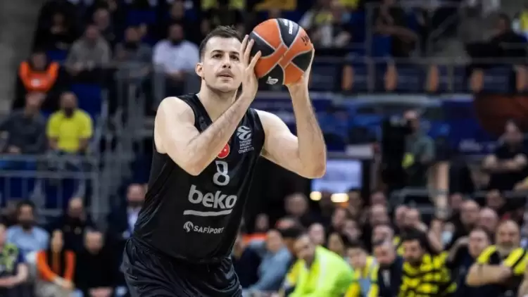 Eski Fenerbahçeli Nemanja Bjelica basketbola veda etti!