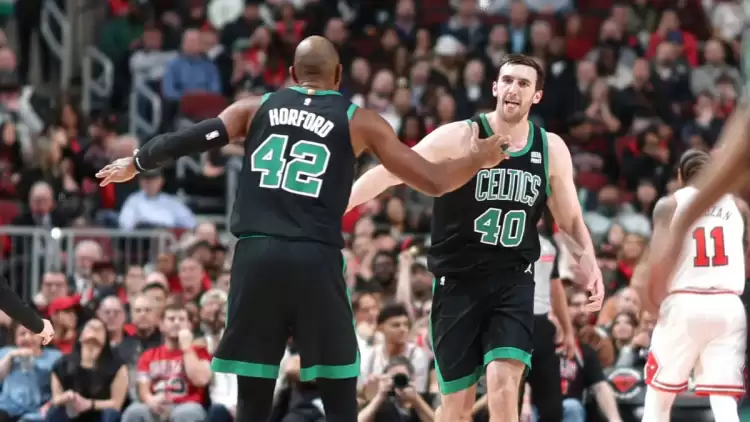 Celtics durdurulamıyor! Üst üste 9'uncu galibiyet