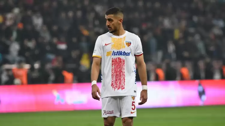 Kayserispor’un savunmacısı Majid Hosseini ameliyat oldu!