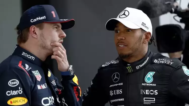 Formula 1 Avustralya Grand Prix'inde Verstappen ve Hamilton yarışı bitiremedi