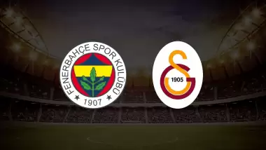 CANLI| Fenerbahçe Kadın Futbol - Galatasaray Kadın Futbol 