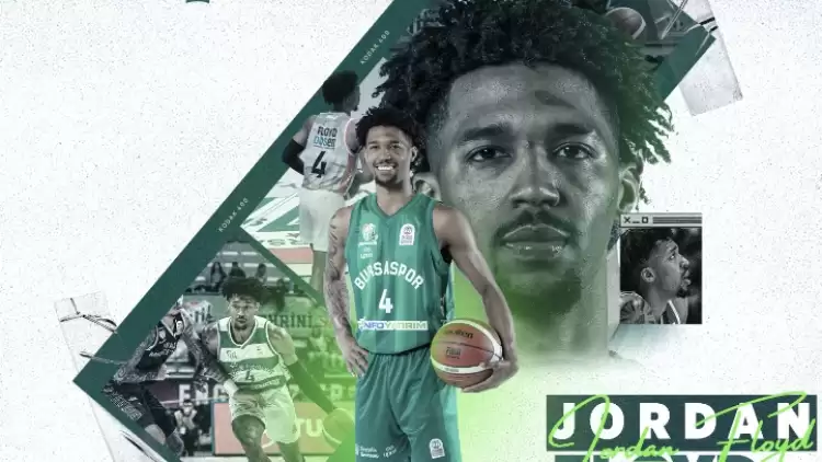 Bursaspor'da Jordan Floyd ile yollar ayrıldı!