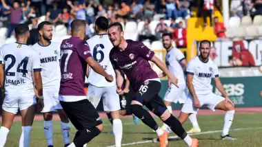 İnegölspor'da teknik direktör istifa etti