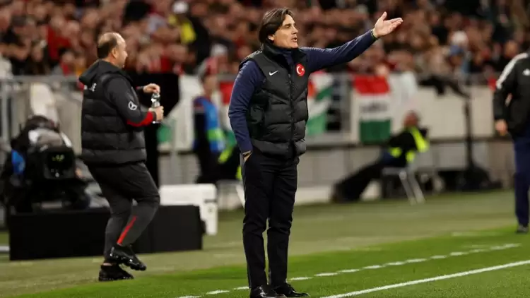 Vincenzo Montella'dan Semih Kılıçsoy, Cengiz Ünder, İrfan Can açıklaması