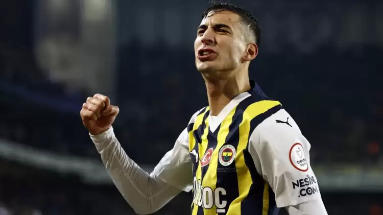 Mert Müldür'den Milli Takım ve Fenerbahçe için şampiyonluk sözü