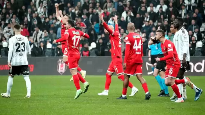 Beşiktaş maçının yıldızıydı! En az 1 ay yok…