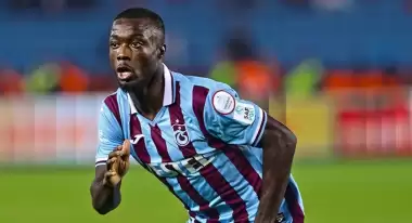 Trabzonspor'da Nicolas Pepe kararı