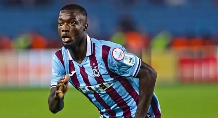 Trabzonspor'da Nicolas Pepe kararı