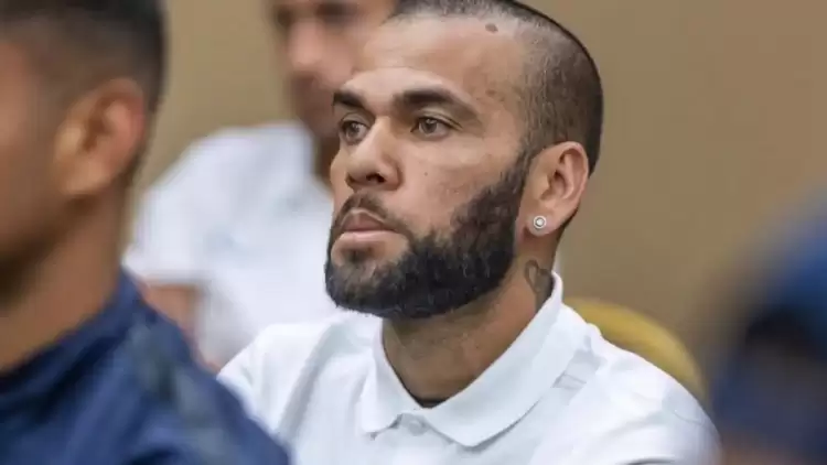 İntihar etti demişlerdi, servet ödedi hapisten çıktı! Dani Alves...