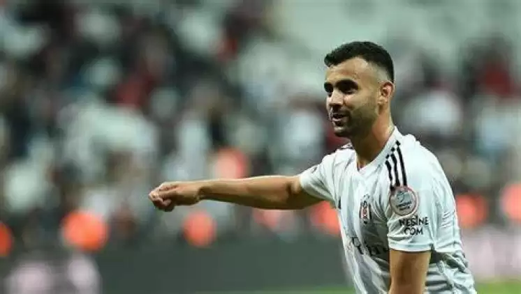 Beşiktaş'ta Rachid Ghezzal'dan beklenmedik opsiyon isteği! Yeni adresi belli oldu