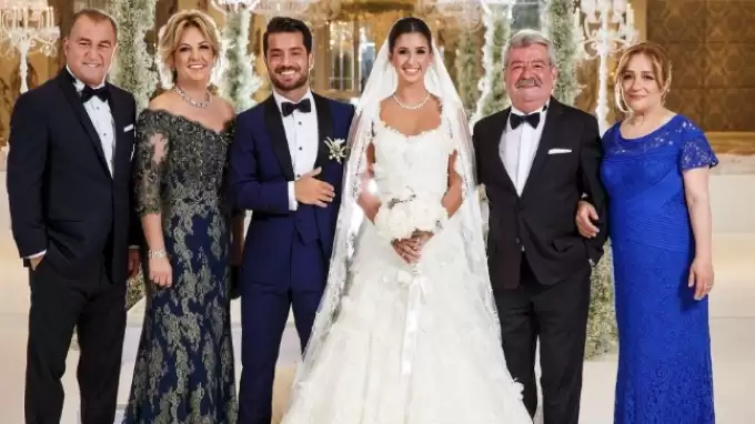 Fatih Terim'in kızı Buse Terim boşanıyor!