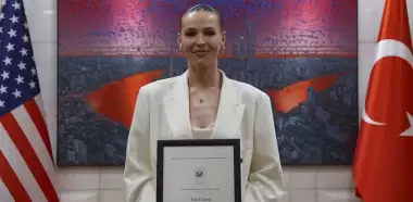 Eda Erdem, ABD ödülüne aday gösterildi! Sinema filmi cevabı...