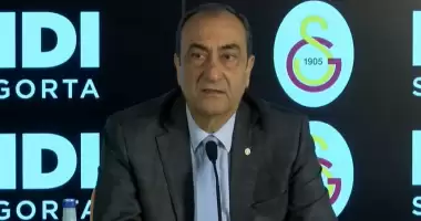 Galatasaray'dan 4 transfer! Başkan yardımcısı canlı yayında açıkladı