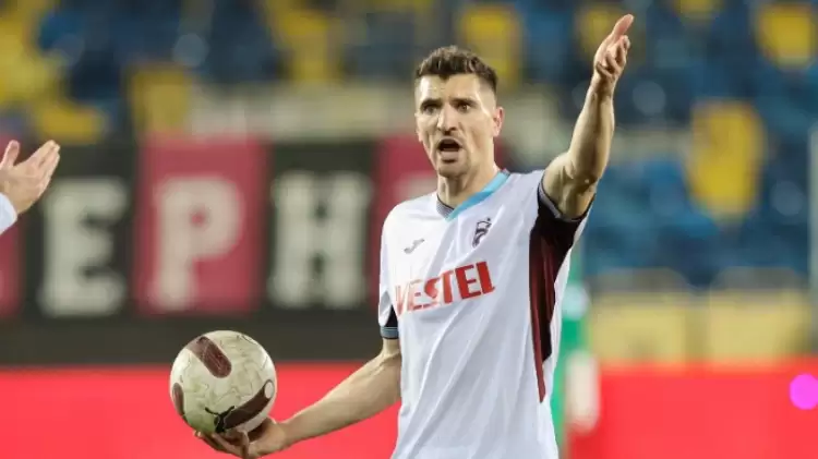 Thomas Meunier: "Asla pes etmem!"