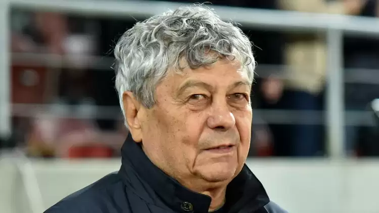 Mircea Lucescu: "Beşiktaş'a gidemezdim"