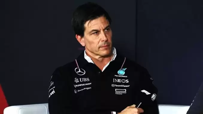 Mercedes patronu Toto Wolff Japonya GP'de olmayacak! İşte nedeni...