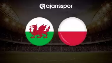 CANLI | Galler - Polonya