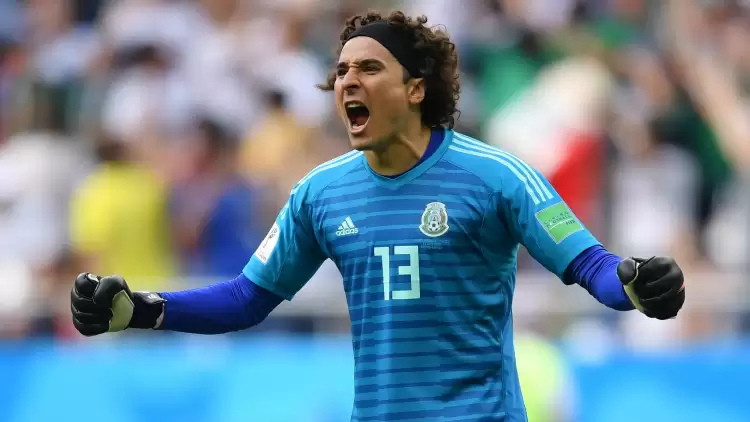 Dünya Kupası efsanesi Guillermo Ochoa rekor peşinde! Yeni takımı...