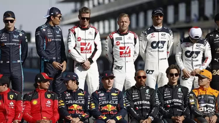 Formula 1'de yıldız pilot Japonya GP'de yer almayacak!