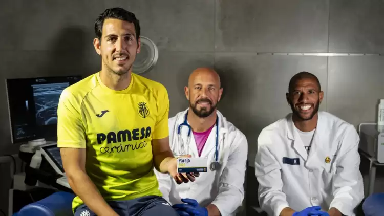 Villarreal'in ilacı belli: Dani Parejo ile yola devam!