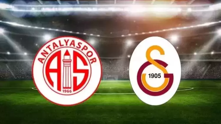  Antalyaspor'dan Galatasaray sonrası sert gönderme