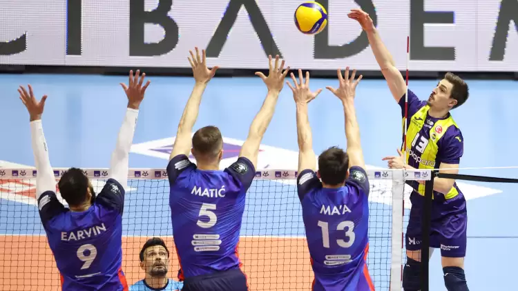 Kupa Voley'de finalin adı: Arkas - Halkbank