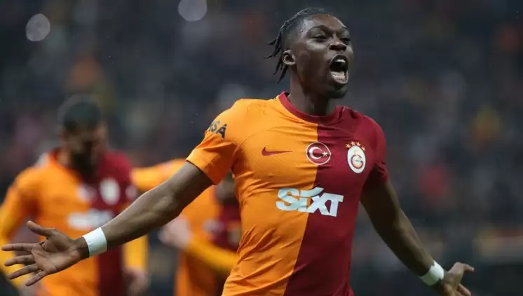 Derrick Köhn'den, Sacha Boey sözleri! Galatasaray...