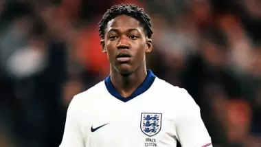 Manchester United'ın genç yıldızı milli takımıyla ilk kez 11'de!