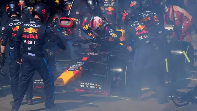 Max Verstappen'in Avustralya GP faciasının nedeni belli oldu!