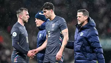 Manchester City'e Arsenal maçı öncesi şok haber! 9 dakikada sakatlandı