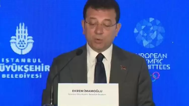 2027 Avrupa Oyunları, İstanbul'da yapılacak!