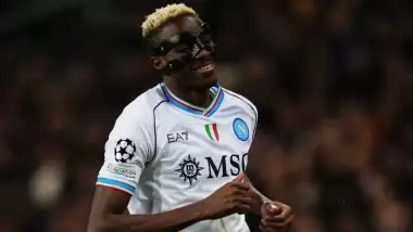 PSG listesine almıştı! İşte Osimhen için istenen ücret