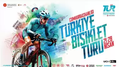 59. Cumhurbaşkanlığı Türkiye Bisiklet Turu 21 Nisan'da başlıyor!