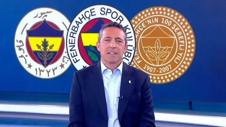 Fenerbahçe Başkanı Ali Koç'tan üyelere çağrı!