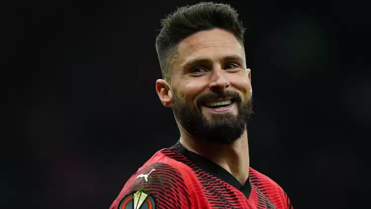 Olivier Giroud'un da tercihi MLS oldu! İşte yeni takımı