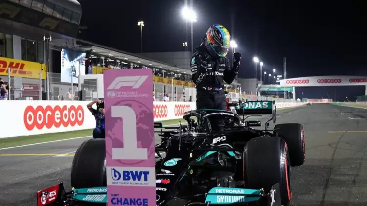 Hamilton'ın yerine kim yarışacak? Toto Wolff açıkladı