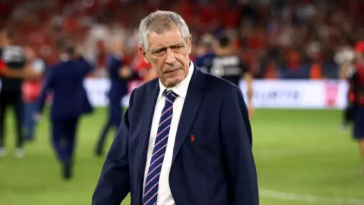 Beşiktaşlı Fernando Santos'a Avrupa'dan piyango vurdu