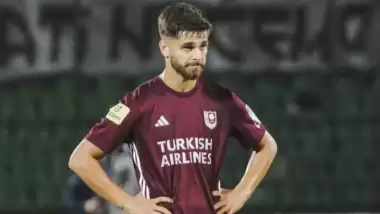 Beşiktaşlı Ajdin Hasic'in kiralık forma giydiği takıma puan silme cezası
