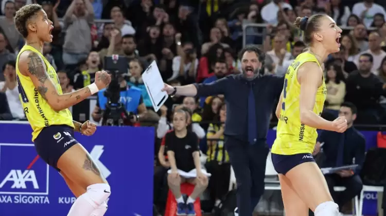 Melissa Vargass'sız Fenerbahçe Opet, Eczacıbaşı Dynavit karşısında!