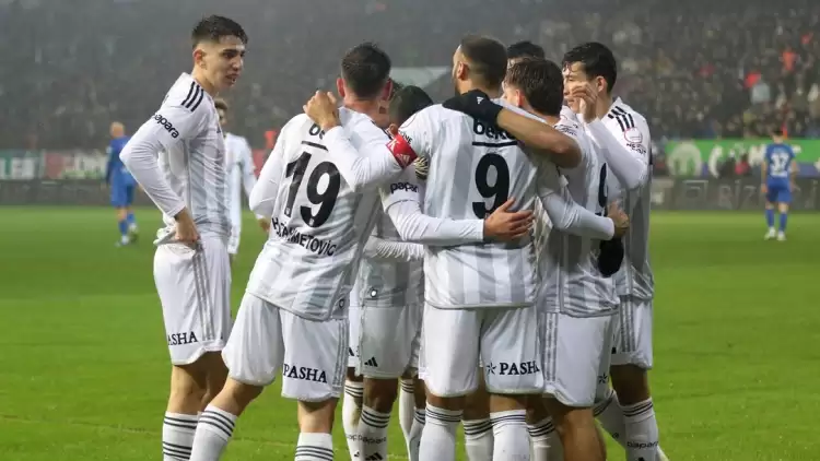 CANLI | Beşiktaş - Fatih Karagümrük maçını canlı izle (Maç linki)